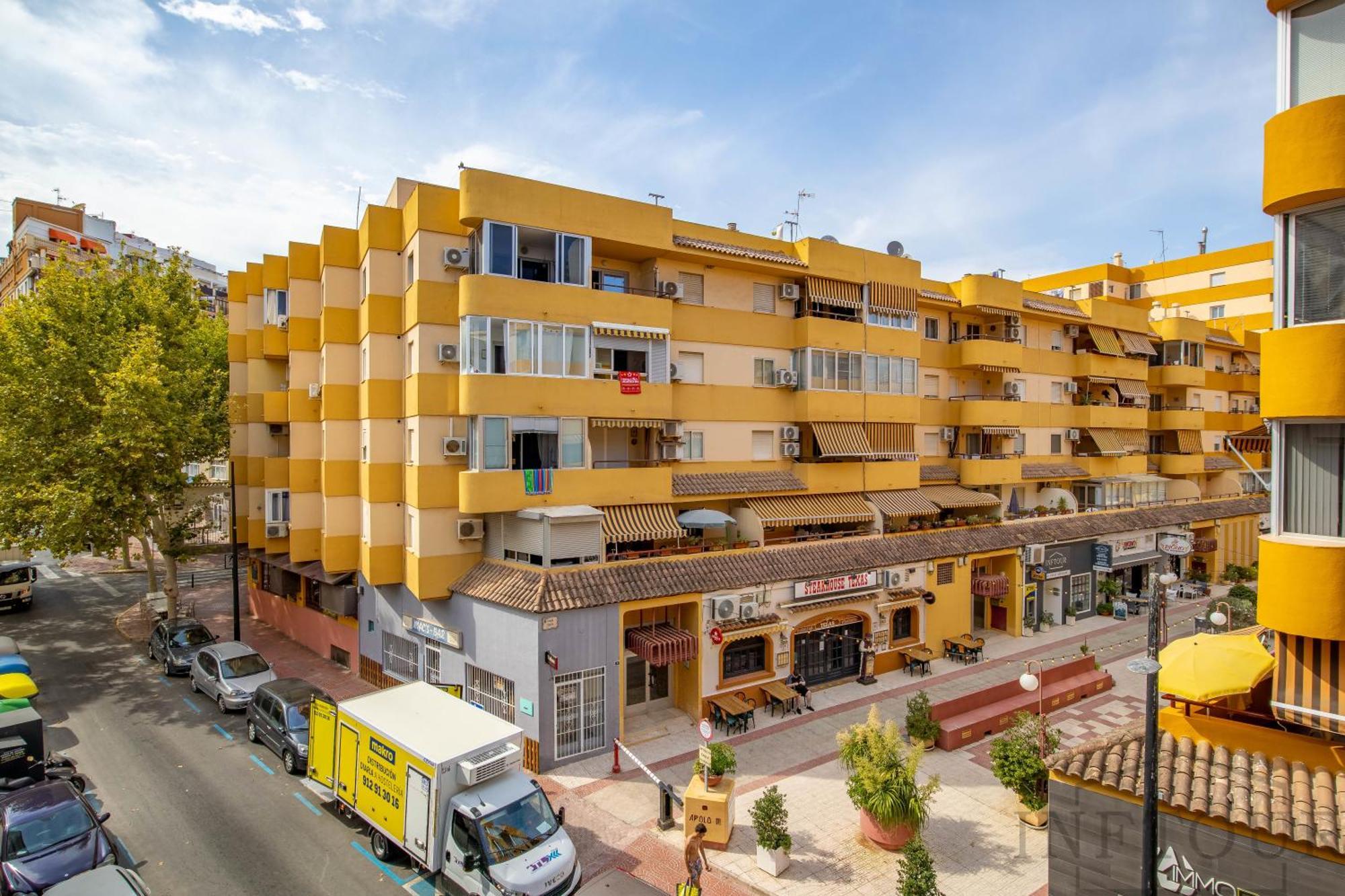 Marysol Inftour Apartamento Calpe