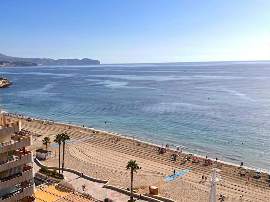Amplio Con 2 Y Vistas Al Mar *