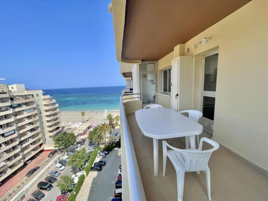 Amplio Con 2 Y Vistas Al Mar * Calpe