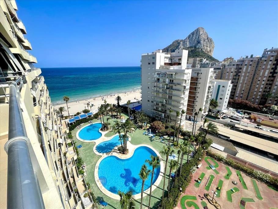 Apartamento Amplio Con 2 Y Vistas Al Mar