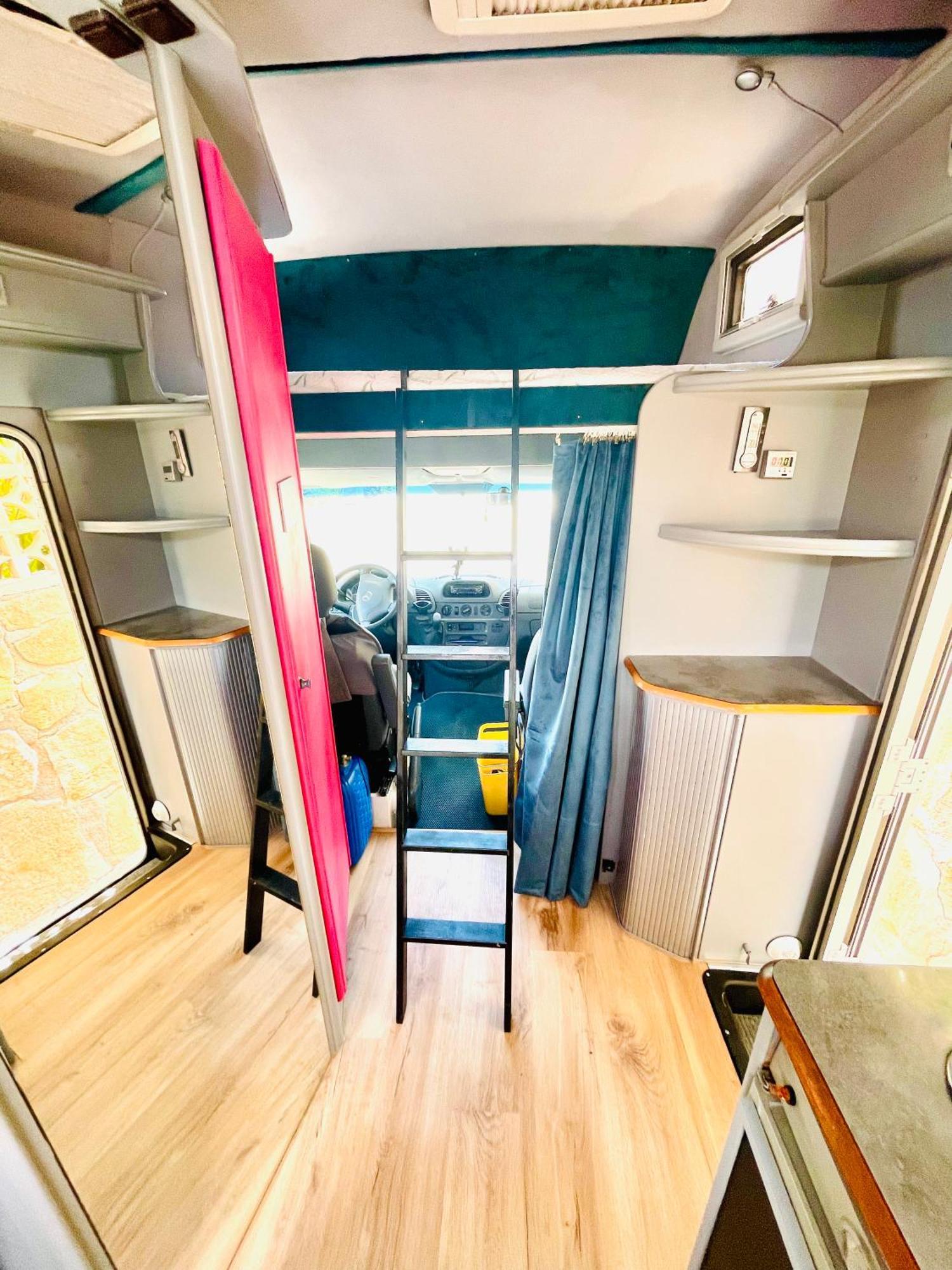 Campsite Anetka's Camper Calpe