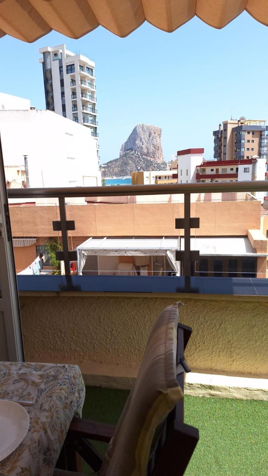 ático Con Encanto, 50m De La Playa, Vista Al Mar, Wifi Fibra, Gran Terraza *