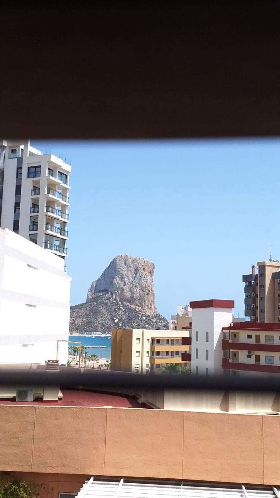 Apartamento ático Con Encanto, 50m De La Playa, Vista Al Mar, Wifi Fibra, Gran Terraza *