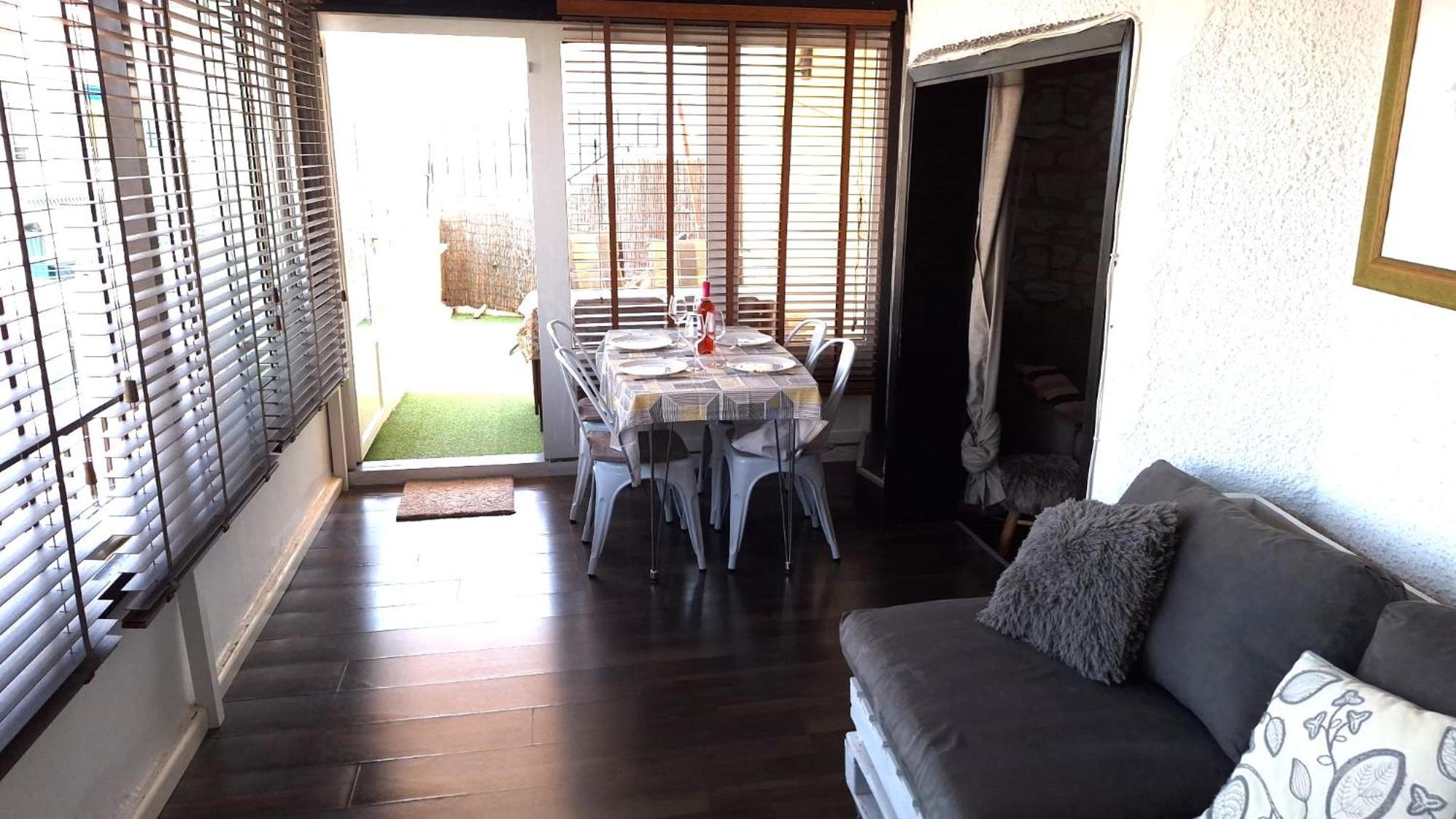 Apartment Atico Centrico, 50m De La Playa, Vista Al Mar, Wifi Fibra, Gran Terraza Calpe
