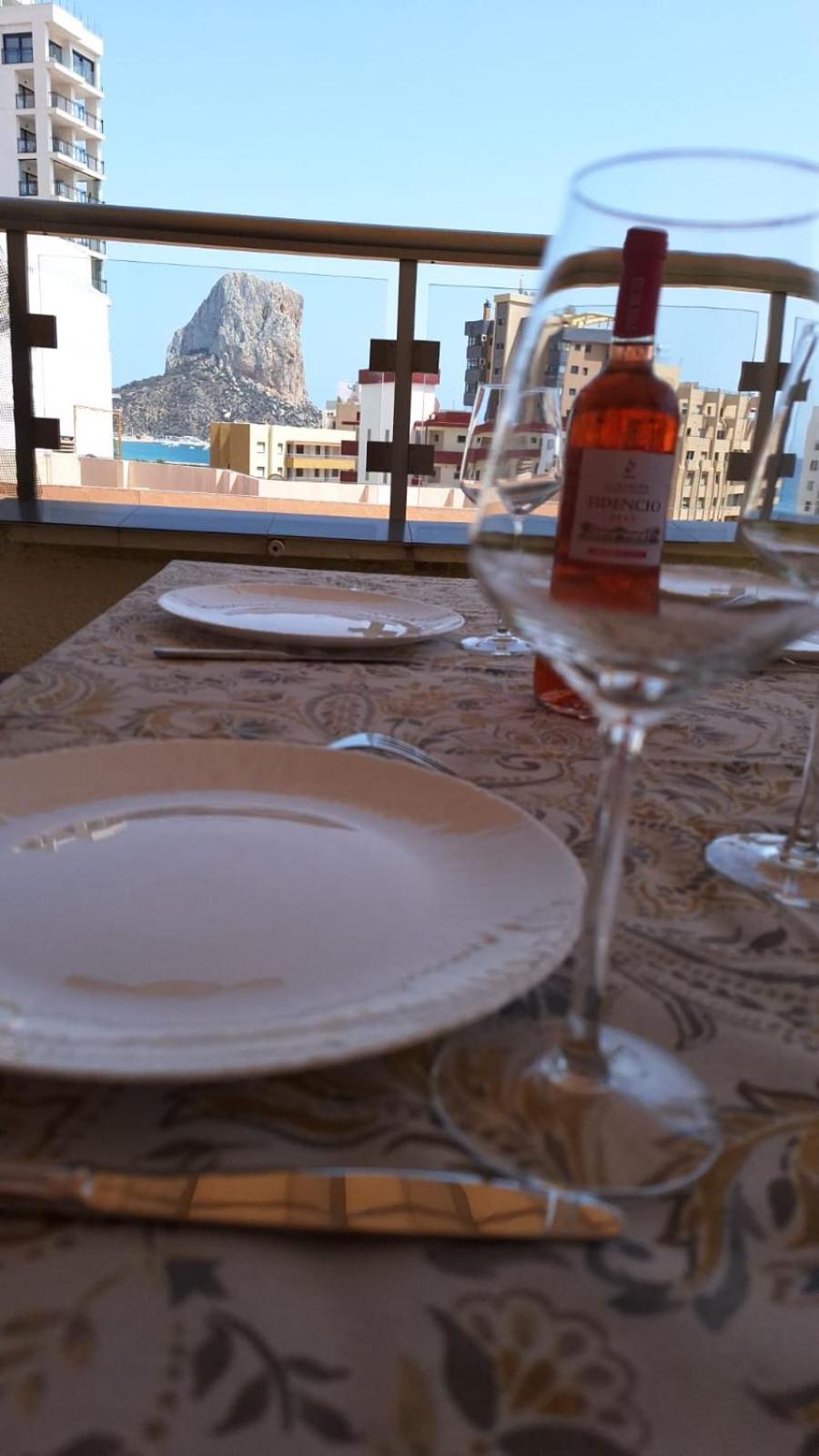 ático Con Encanto, 50m De La Playa, Vista Al Mar, Wifi Fibra, Gran Terraza Apartamento