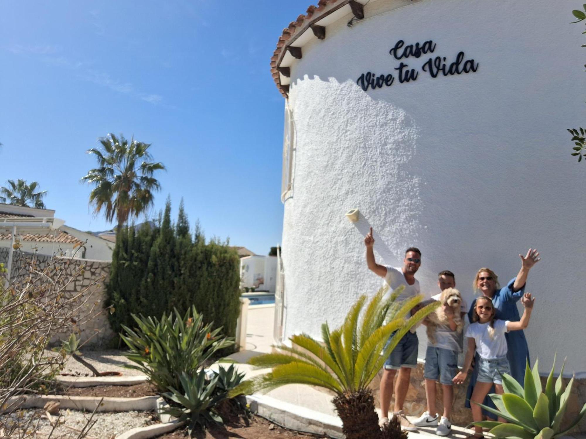 Casa Vive Tu Vida *