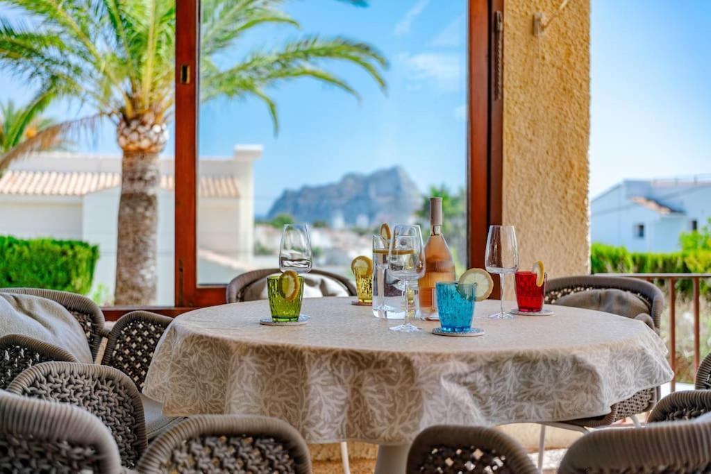 Sirena - Elite Costablanca Villa Calpe