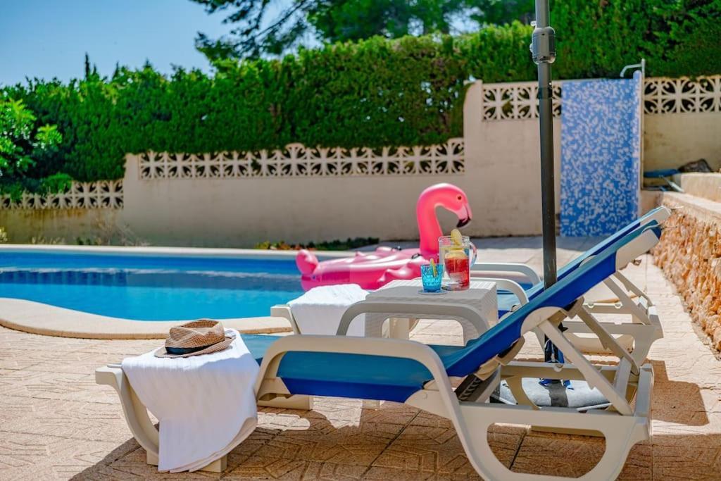 Sirena - Elite Costablanca Villa