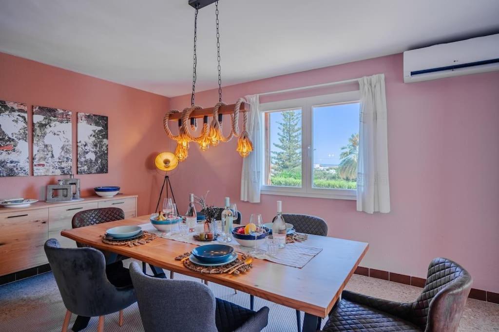Sirena - Elite Costablanca Villa Calpe