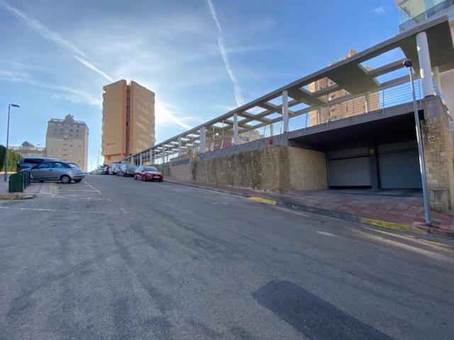 Apartamento Estudios Horizonte Calpe
