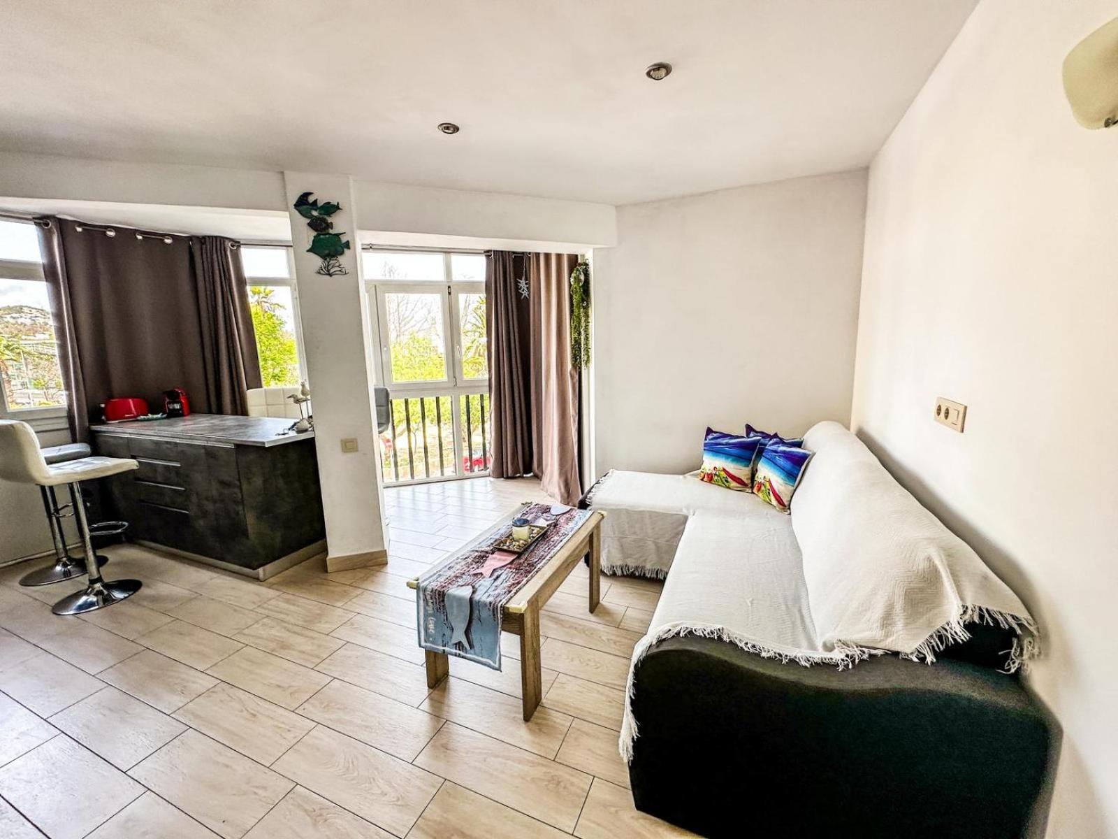 Playa Y Sol Apartment Calpe