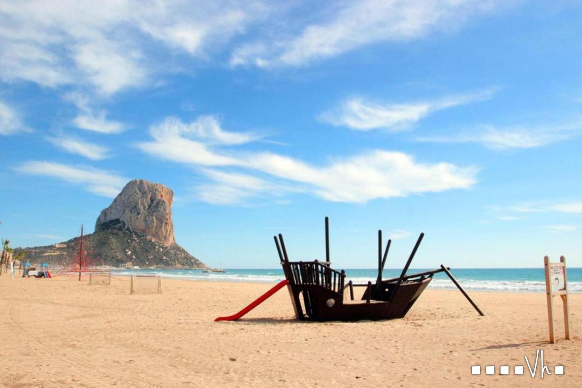 Vh Costablanca - Natalia Apartamento *