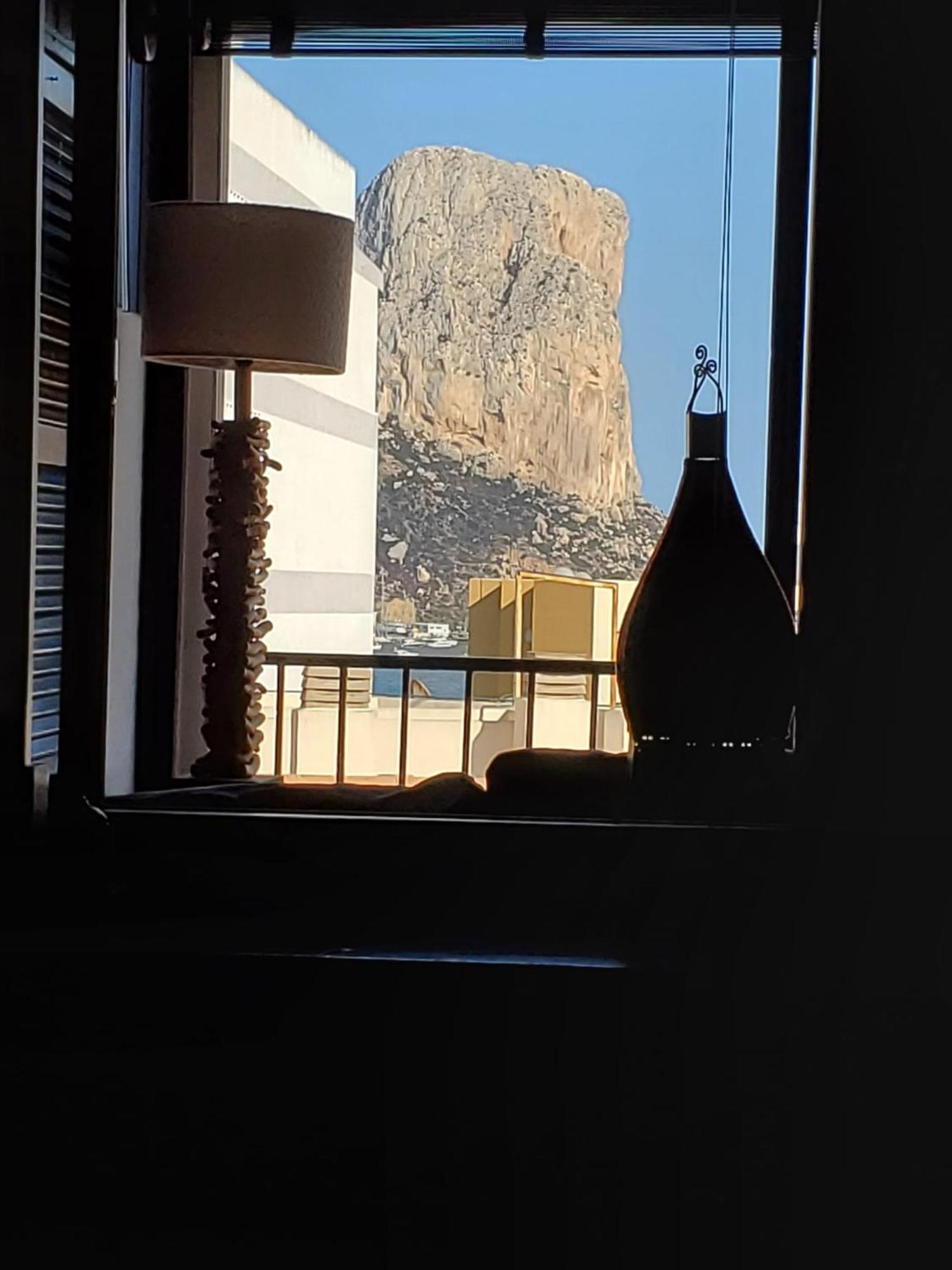 ático Con Encanto, 50m De La Playa, Vista Al Mar, Wifi Fibra, Gran Terraza