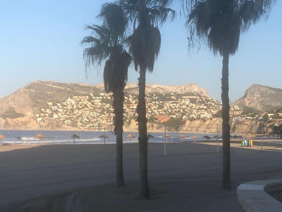 Apartment Arenal Paola Sea Views Calpe