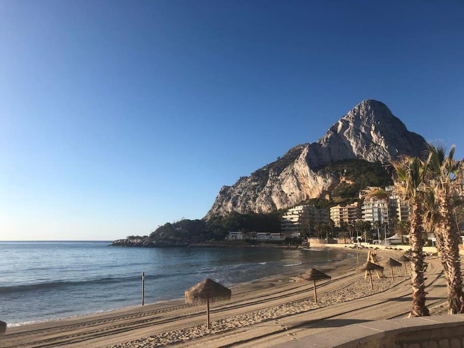 Arenal Paola Sea Views * Calpe
