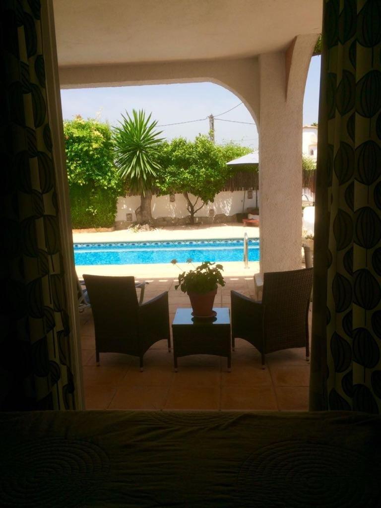 Casa Tres Coronas-annexet Apartment