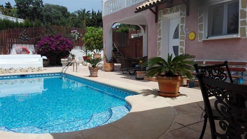 Apartment Casa Tres Coronas-annexet