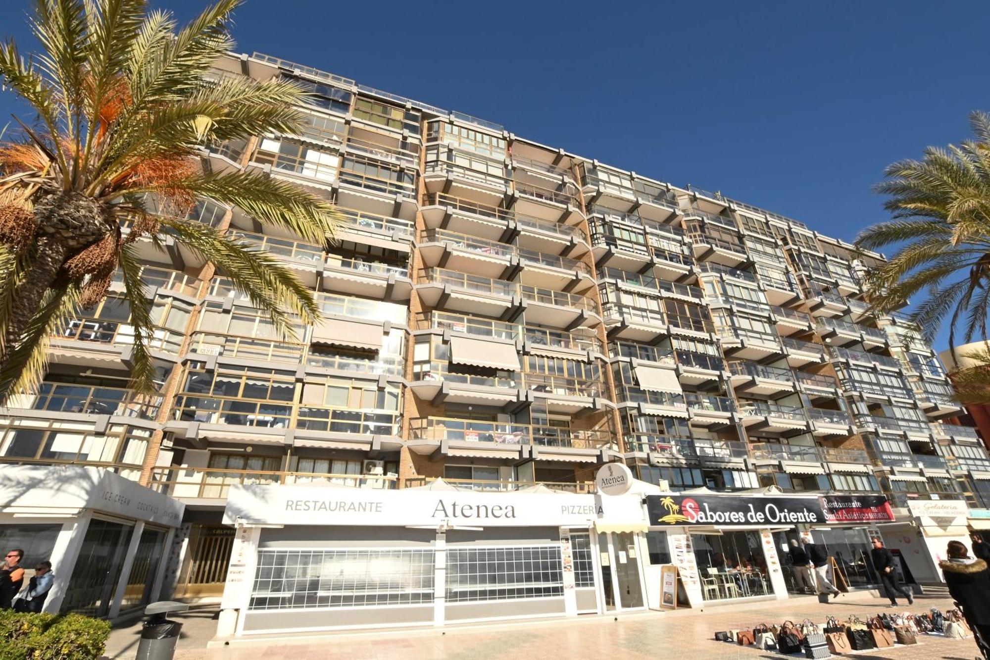 Edificio Calpemar Apartment Calpe