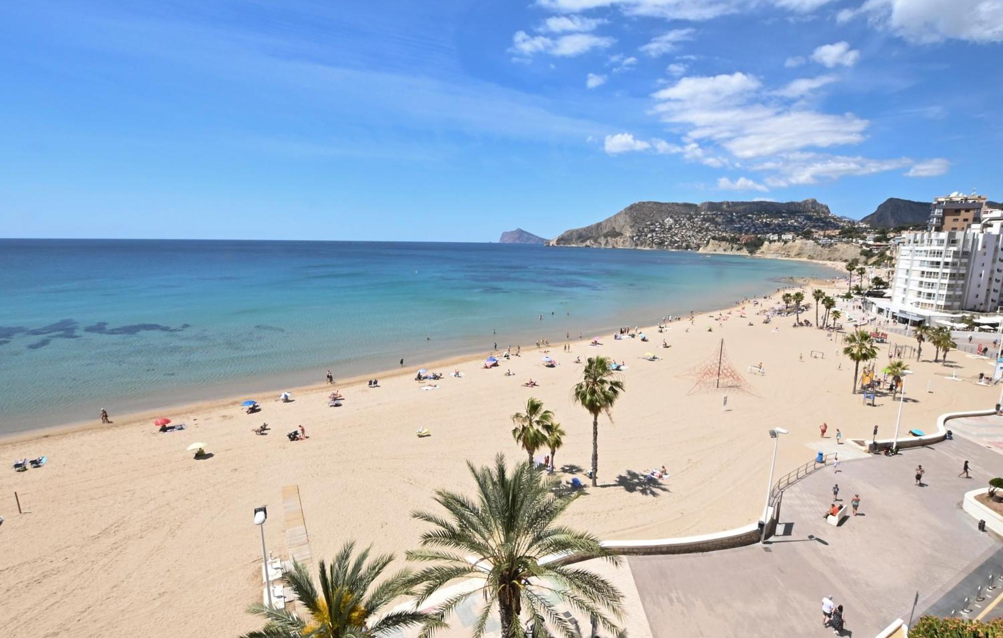 Edificio Calpemar * Calpe