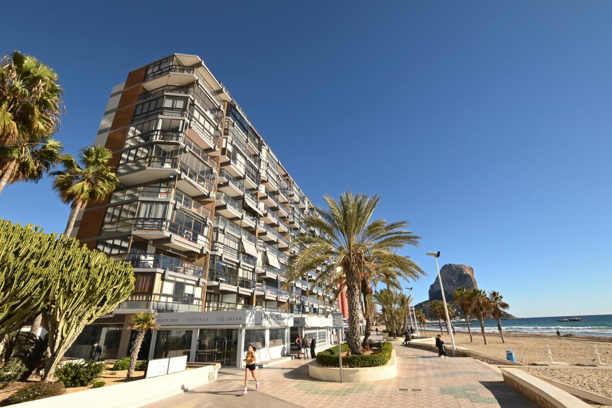 Edificio Calpemar *