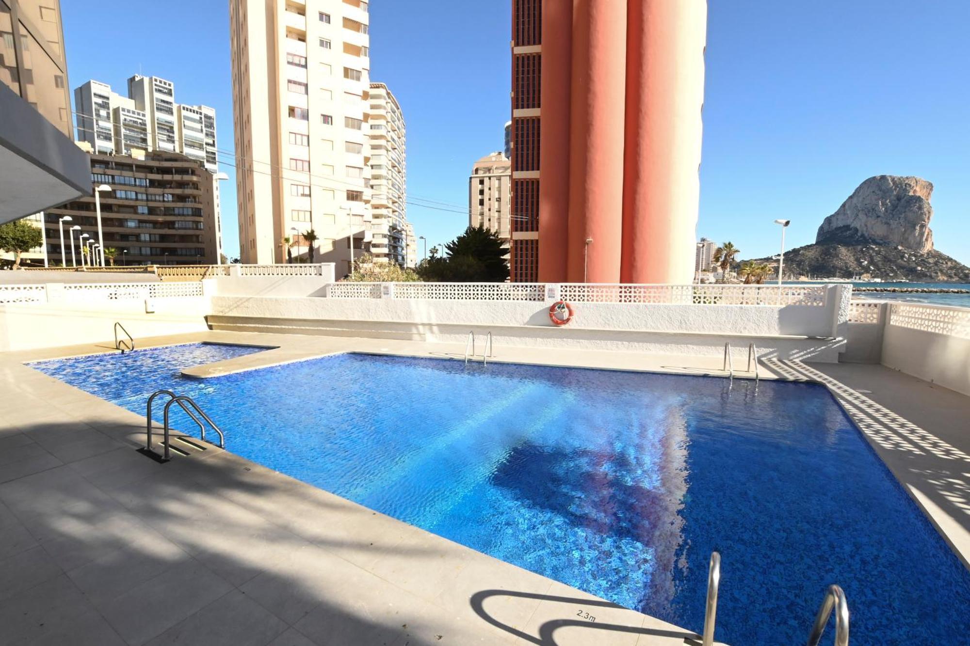 Apartment Edificio Calpemar Calpe