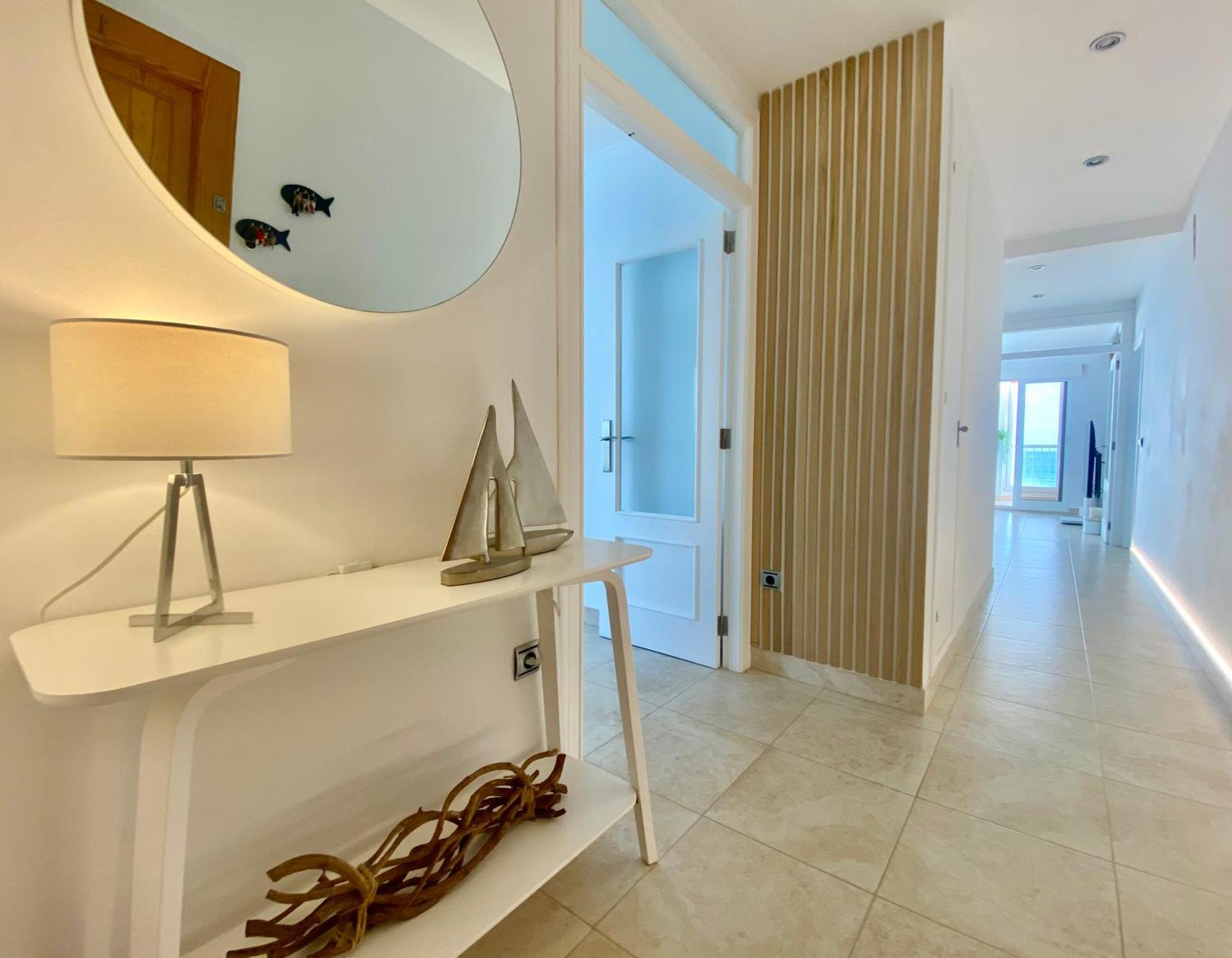 Europa Ii Penthouse - Costa Carpediem Apartamento Calpe