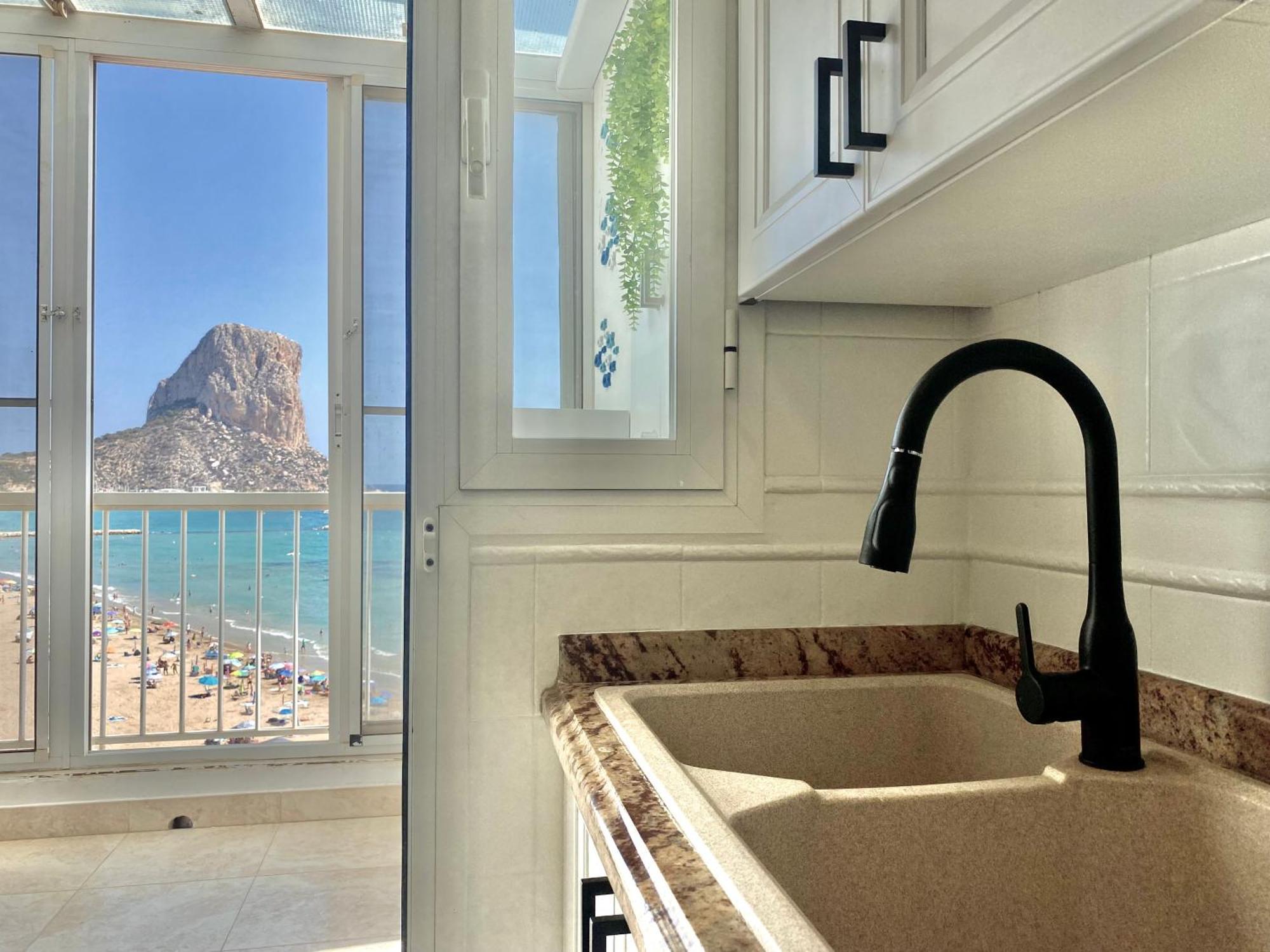Europa Ii Penthouse - Costa Carpediem Apartamento Calpe