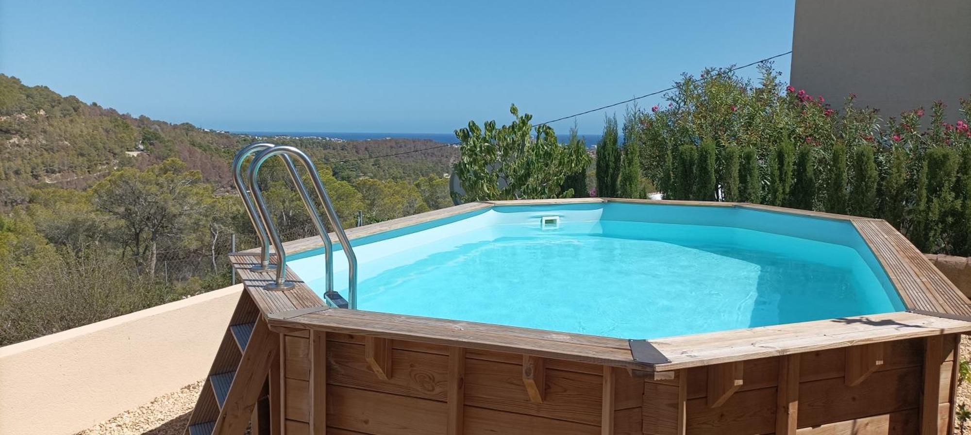 Les Nines Holiday home *