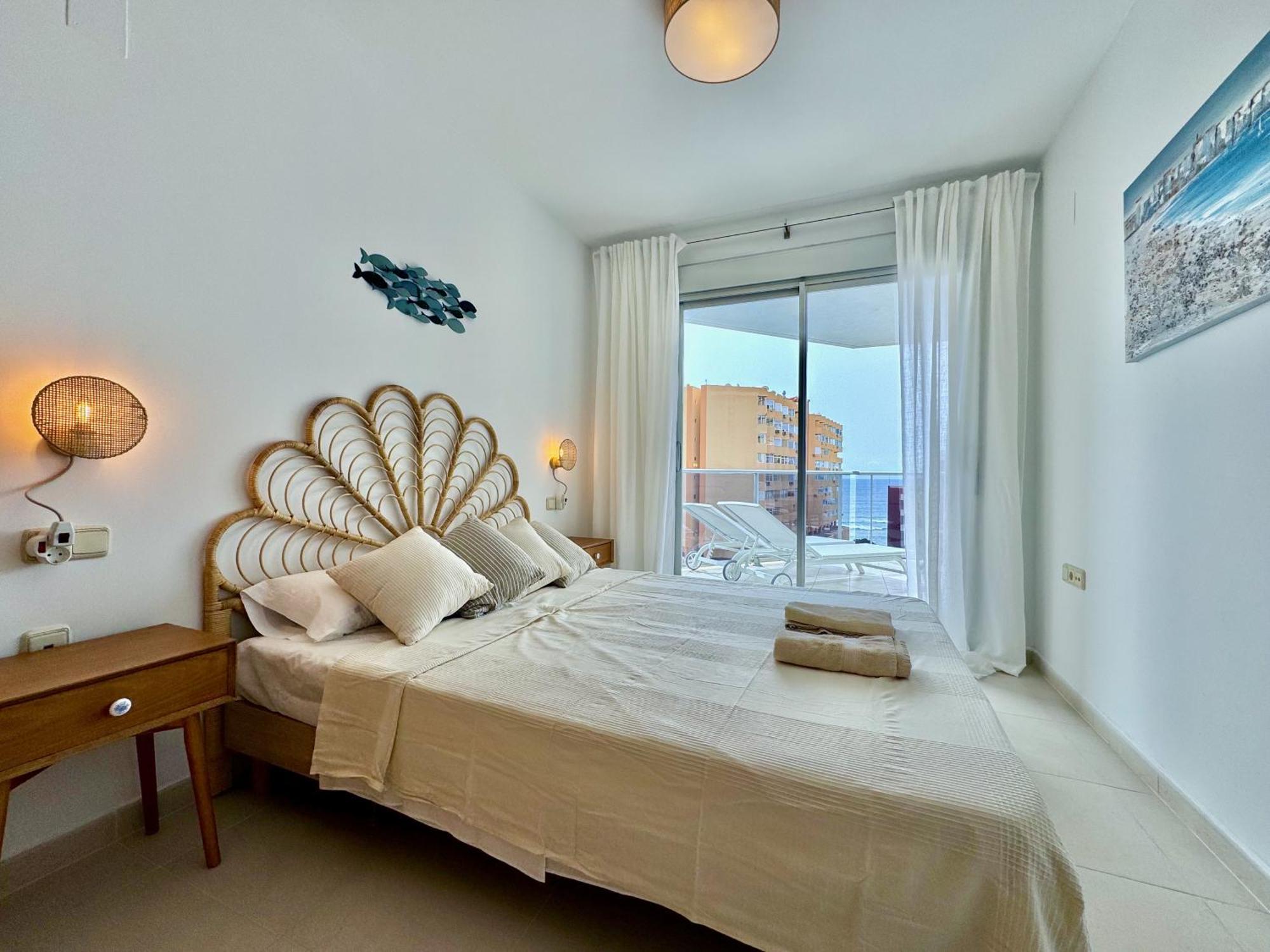 Apartamento Clubrent - Entremares, Magnificent With Sea Views *