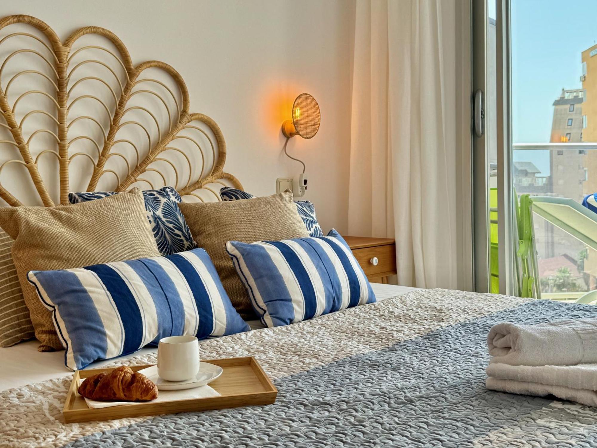 Clubrent - Entremares, Magnificent With Sea Views Calpe