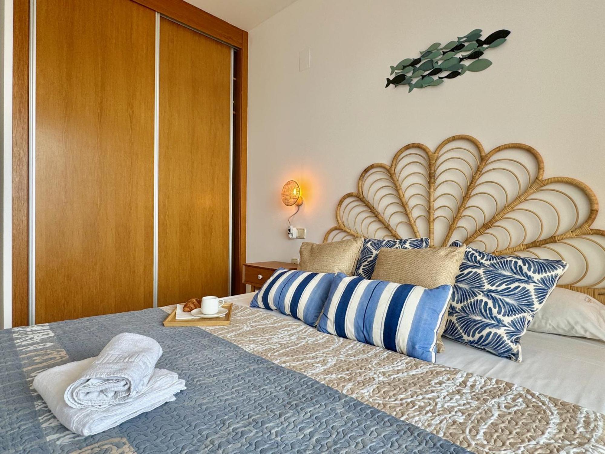 Clubrent - Entremares, Magnificent With Sea Views *