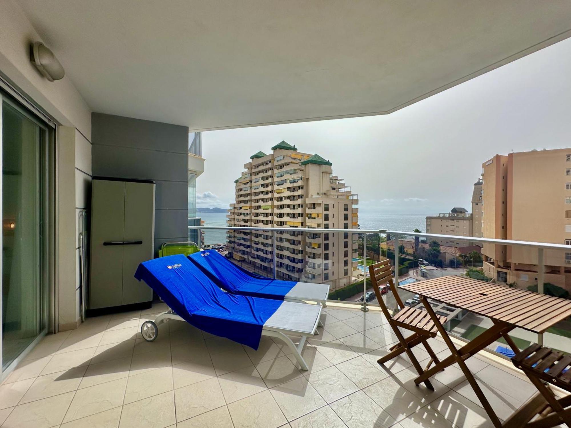 Clubrent - Entremares, Magnificent With Sea Views Apartamento