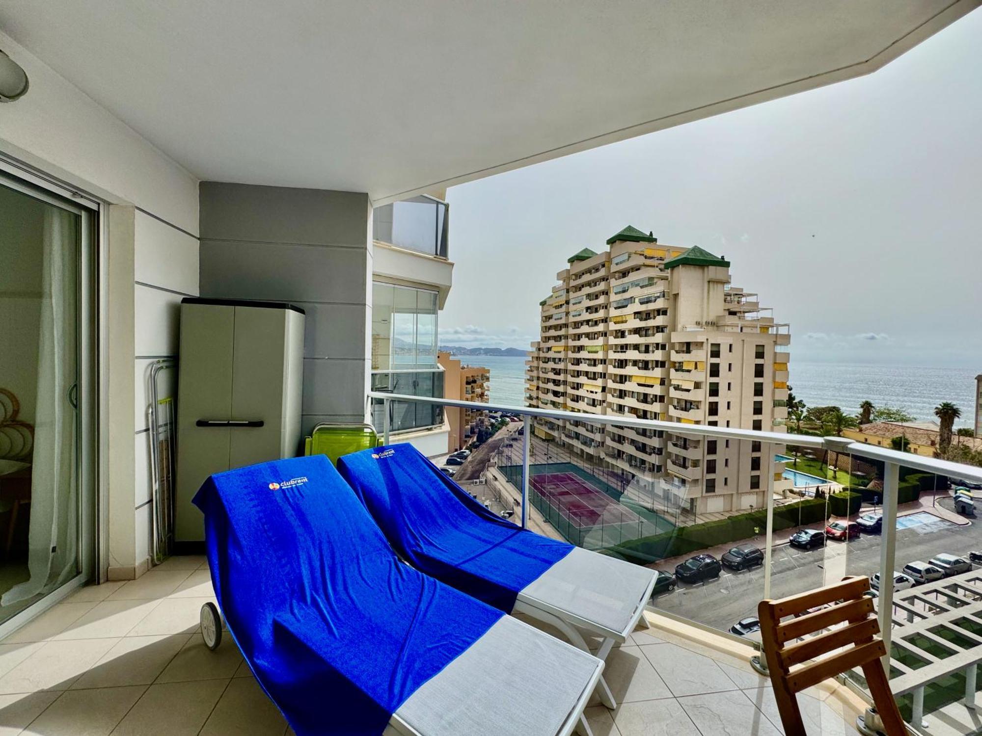 Apartamento Clubrent - Entremares, Magnificent With Sea Views