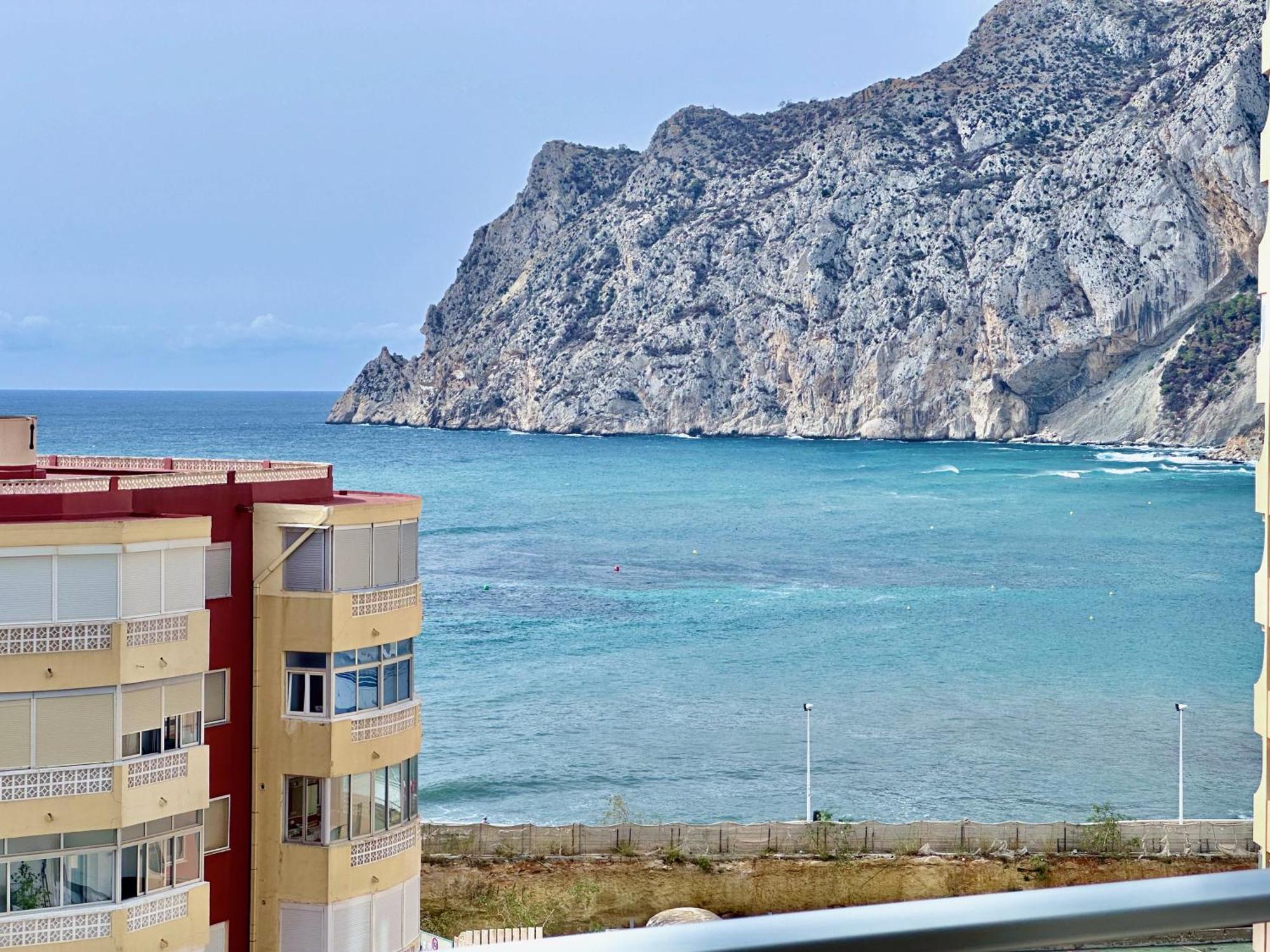 Clubrent - Entremares, Magnificent With Sea Views Apartamento *