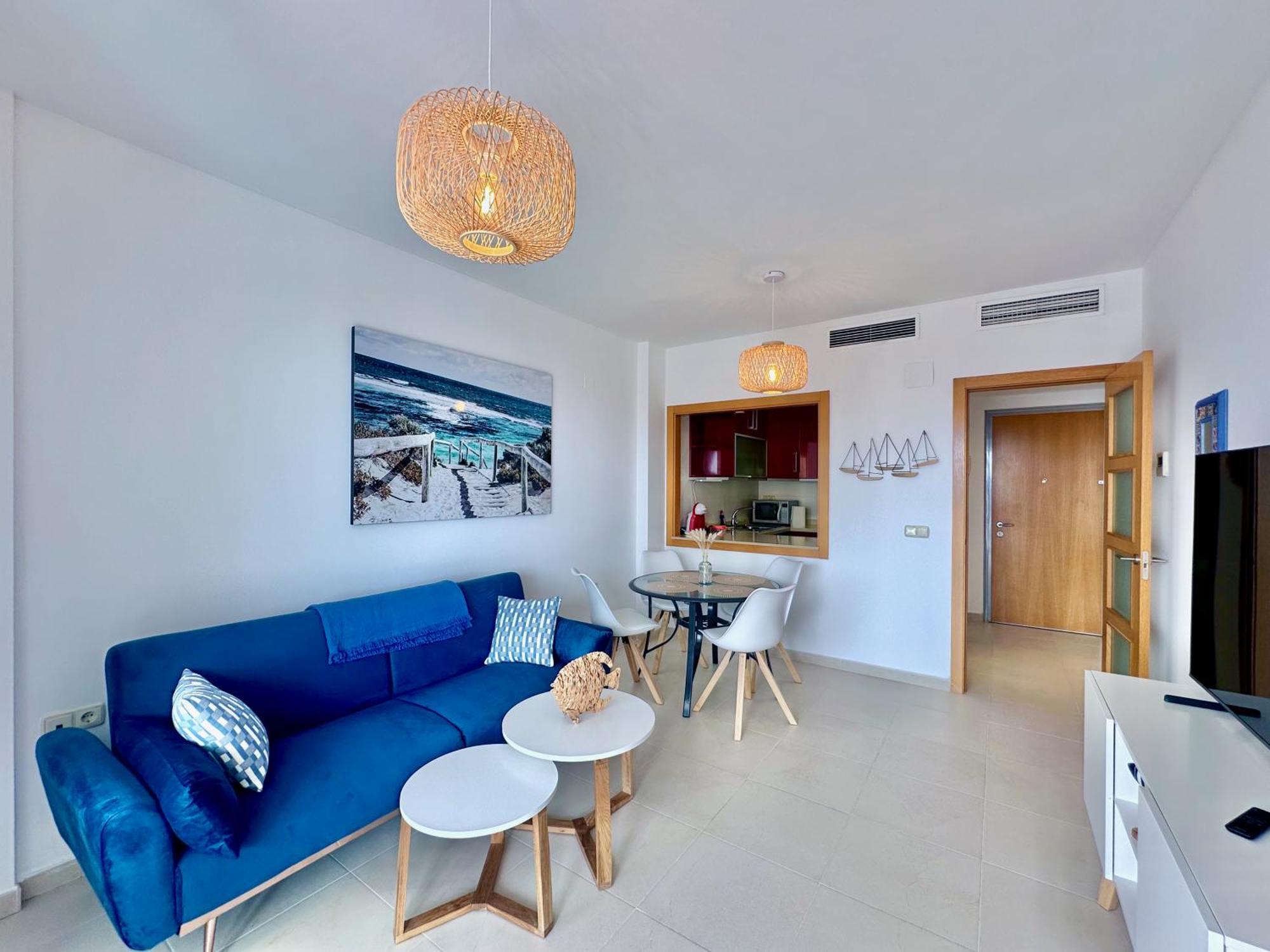 Clubrent - Entremares, Magnificent With Sea Views Apartamento Calpe