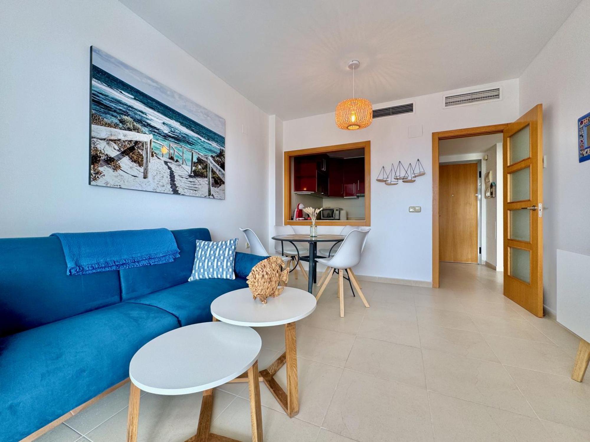 Clubrent - Entremares, Magnificent With Sea Views * Calpe