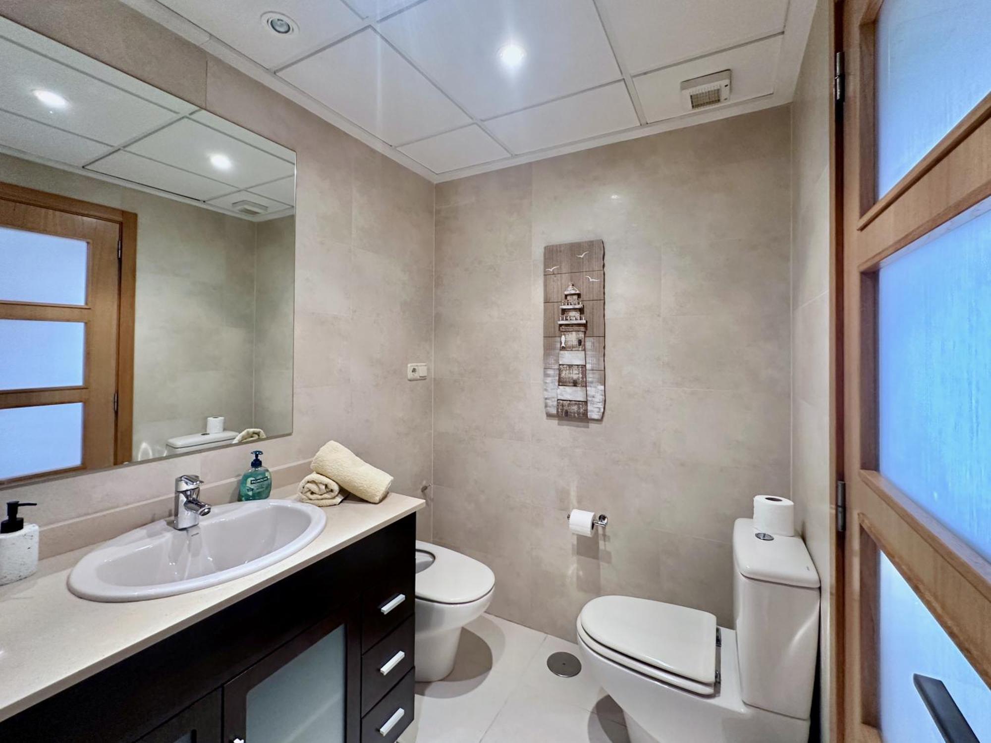 Clubrent - Entremares, Magnificent With Sea Views Apartamento Calpe