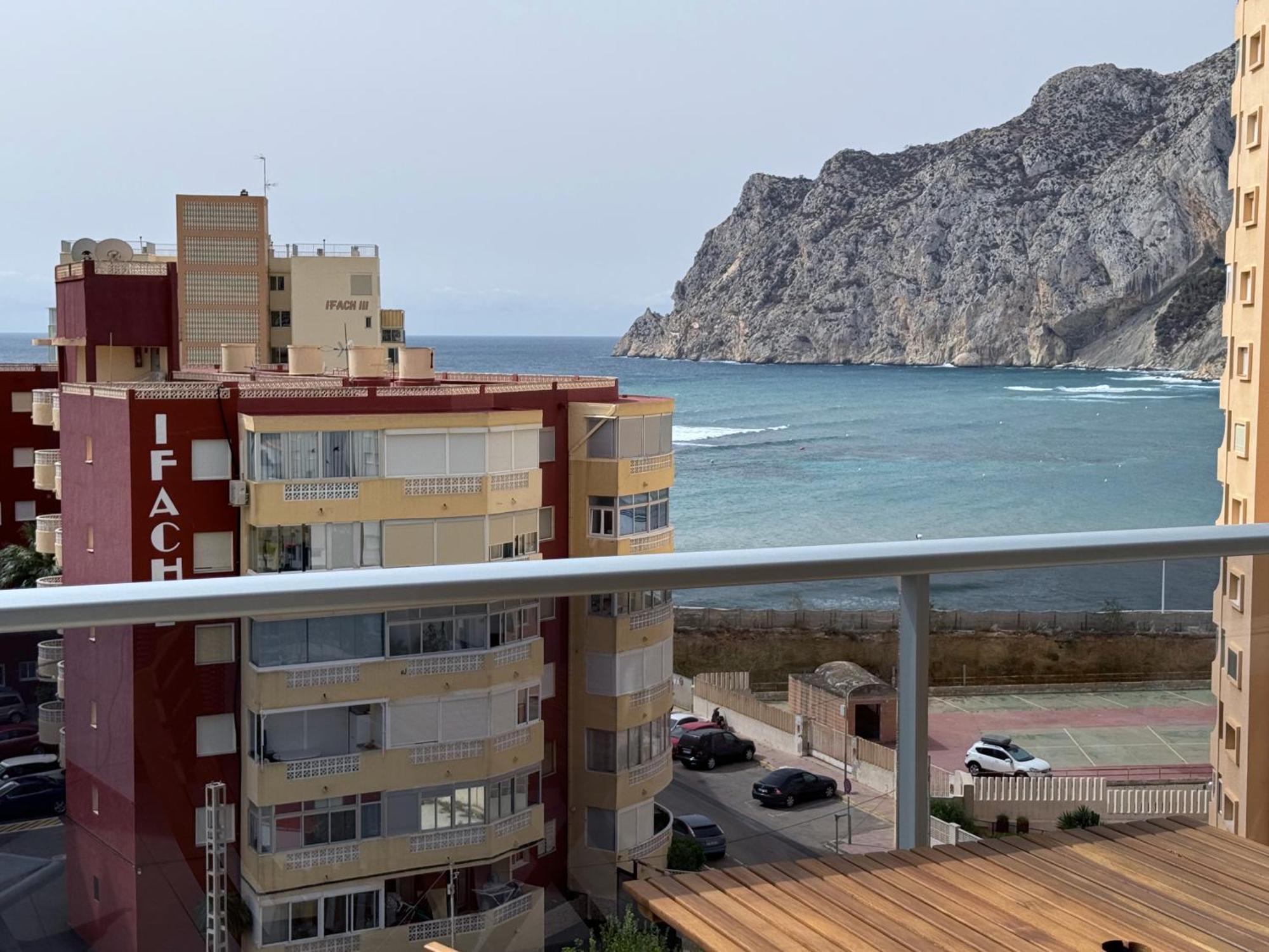 Clubrent - Entremares, Magnificent With Sea Views Calpe