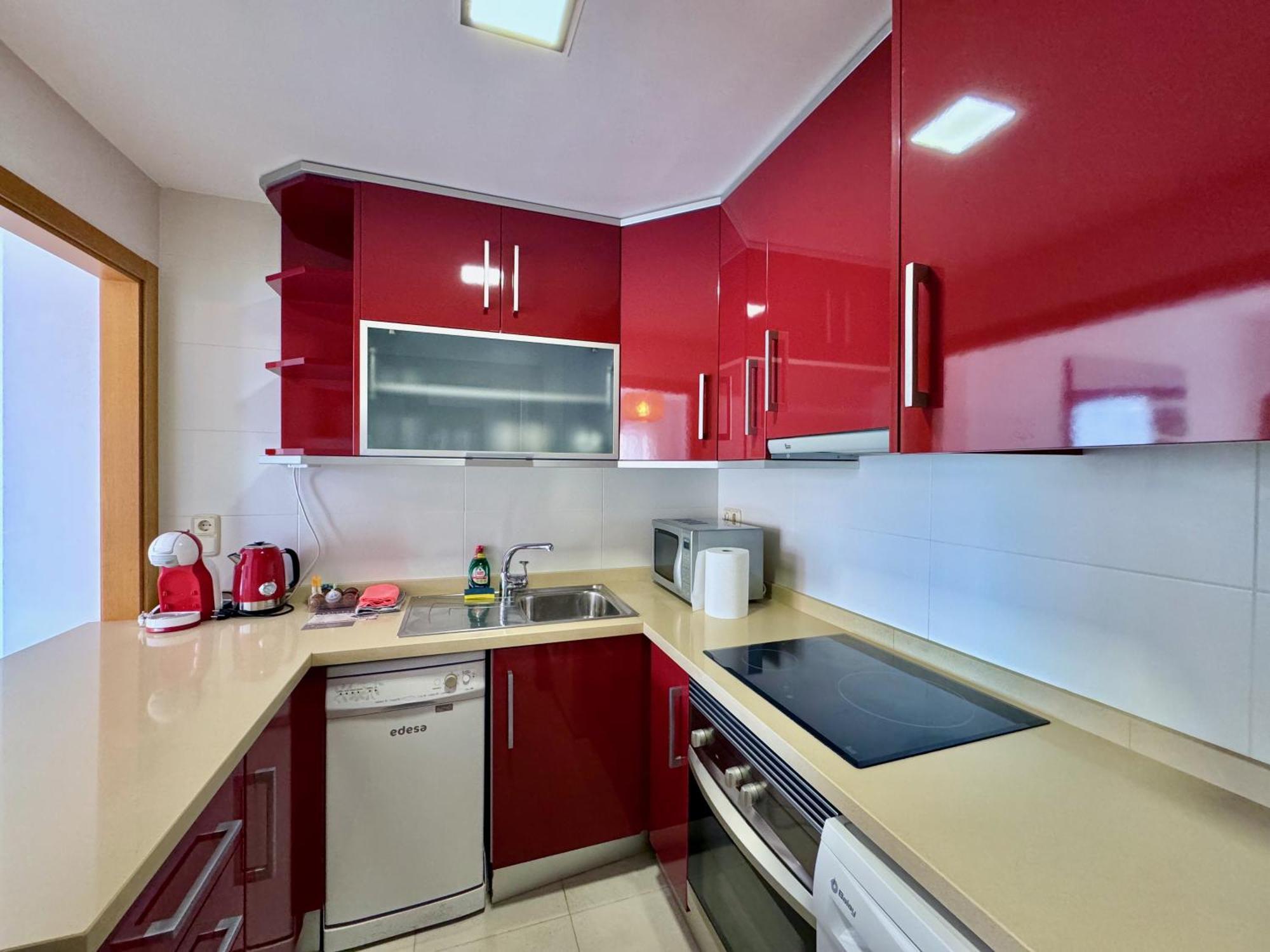 Apartamento Clubrent - Entremares, Magnificent With Sea Views *