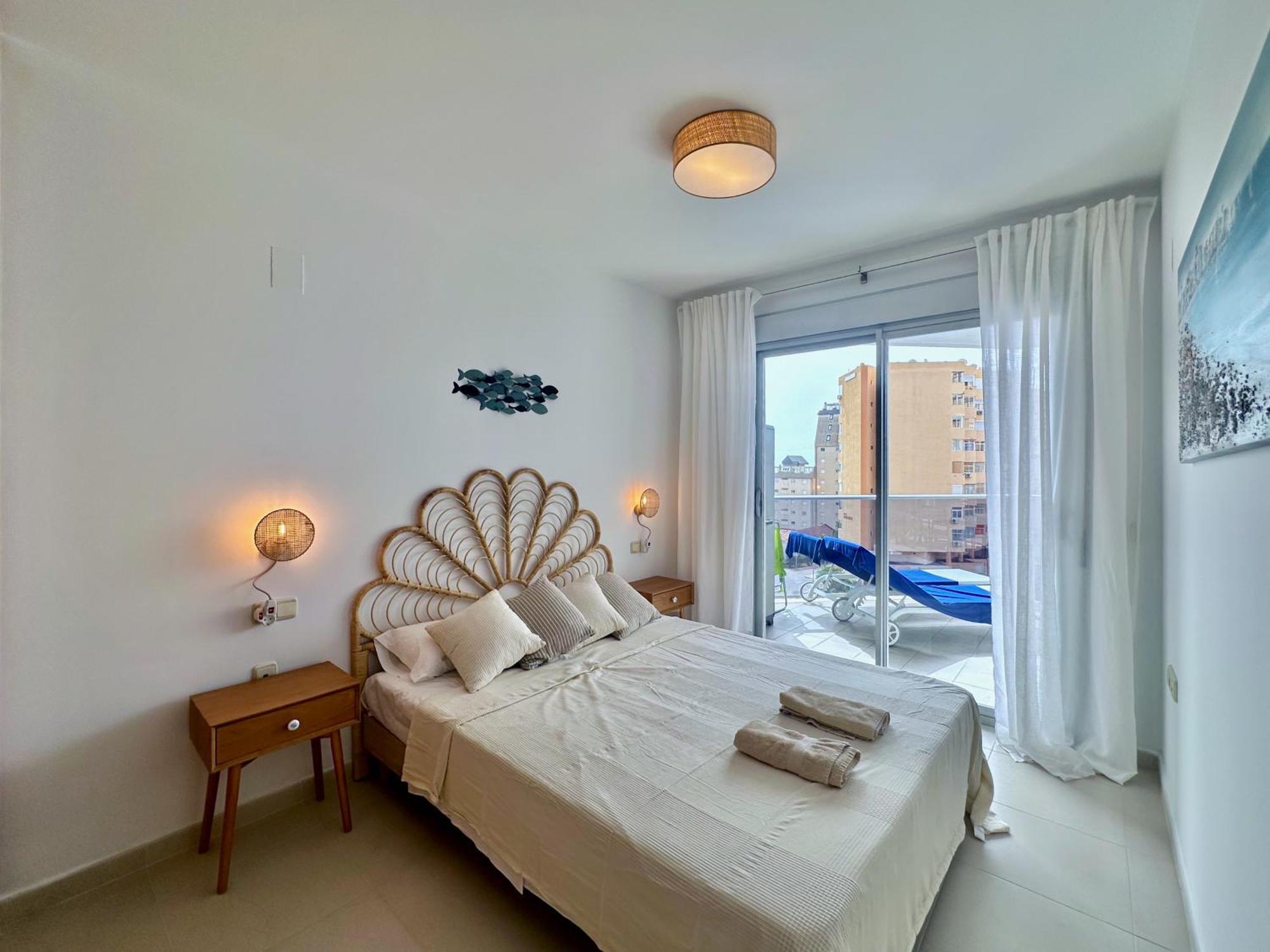 Apartamento Clubrent - Entremares, Magnificent With Sea Views *