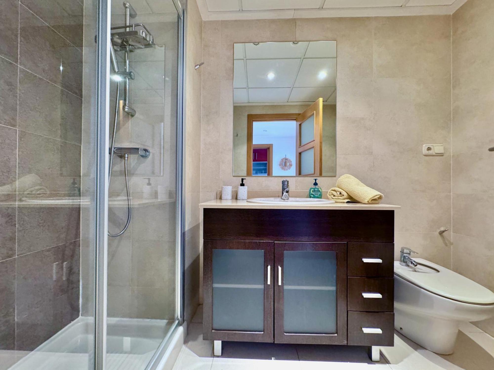 Clubrent - Entremares, Magnificent With Sea Views Apartamento