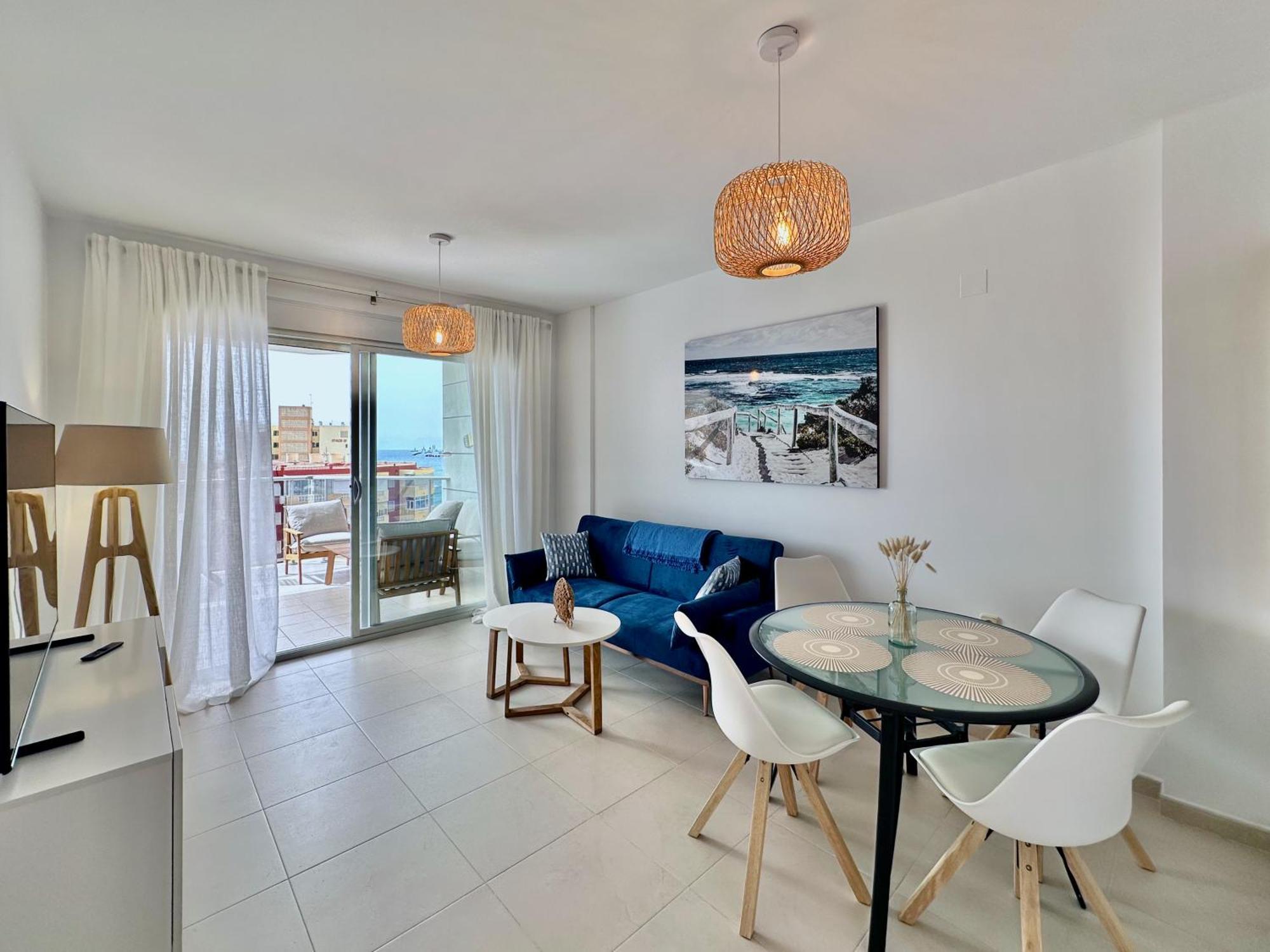 Apartamento Clubrent - Entremares, Magnificent With Sea Views *