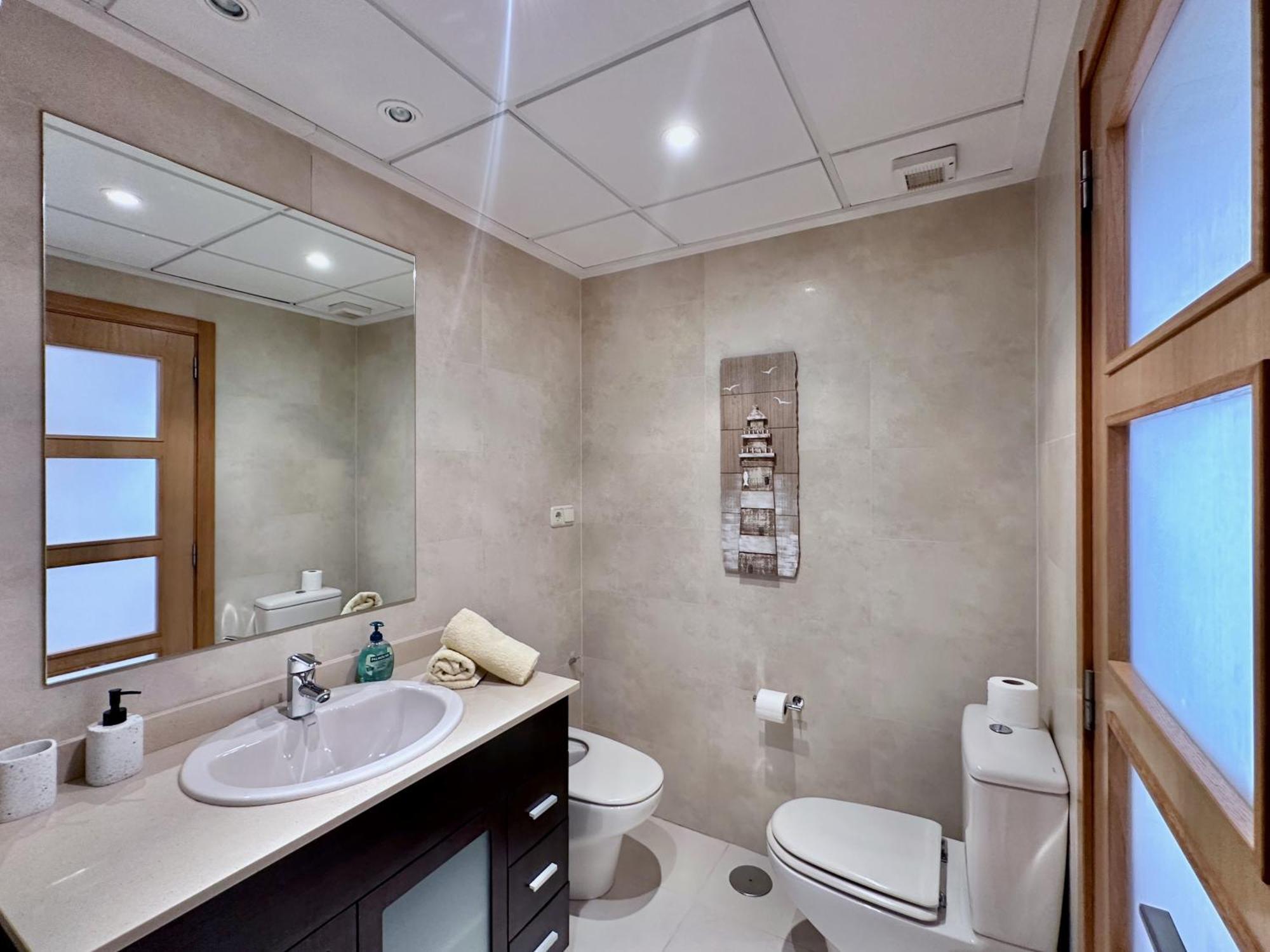 Clubrent - Entremares, Magnificent With Sea Views Calpe