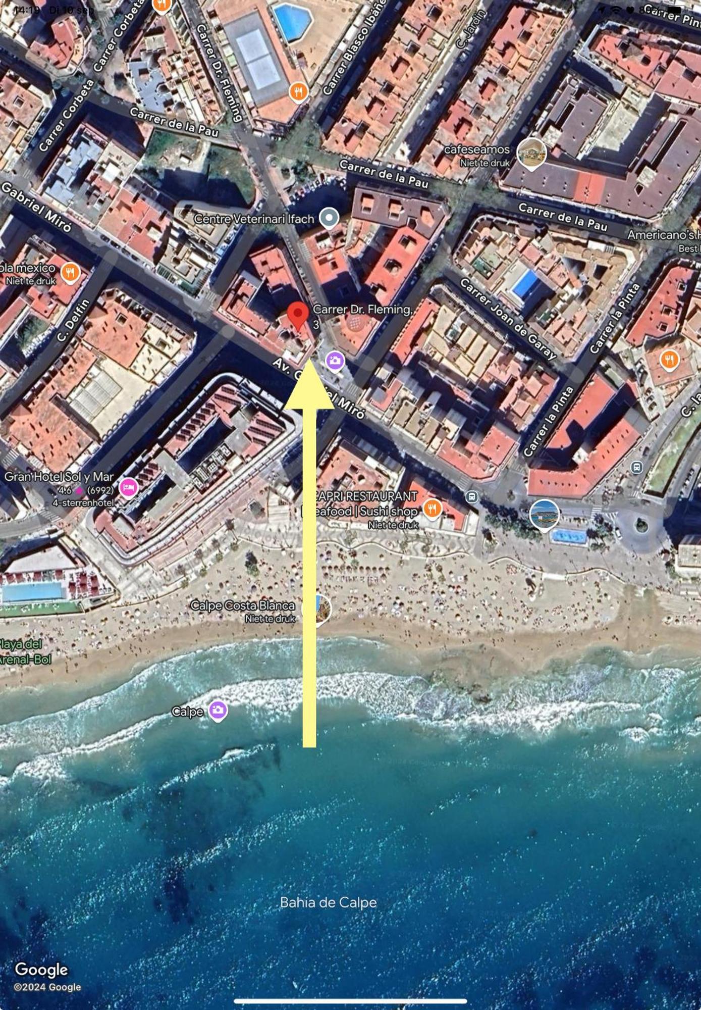 - Fleming Apartamento