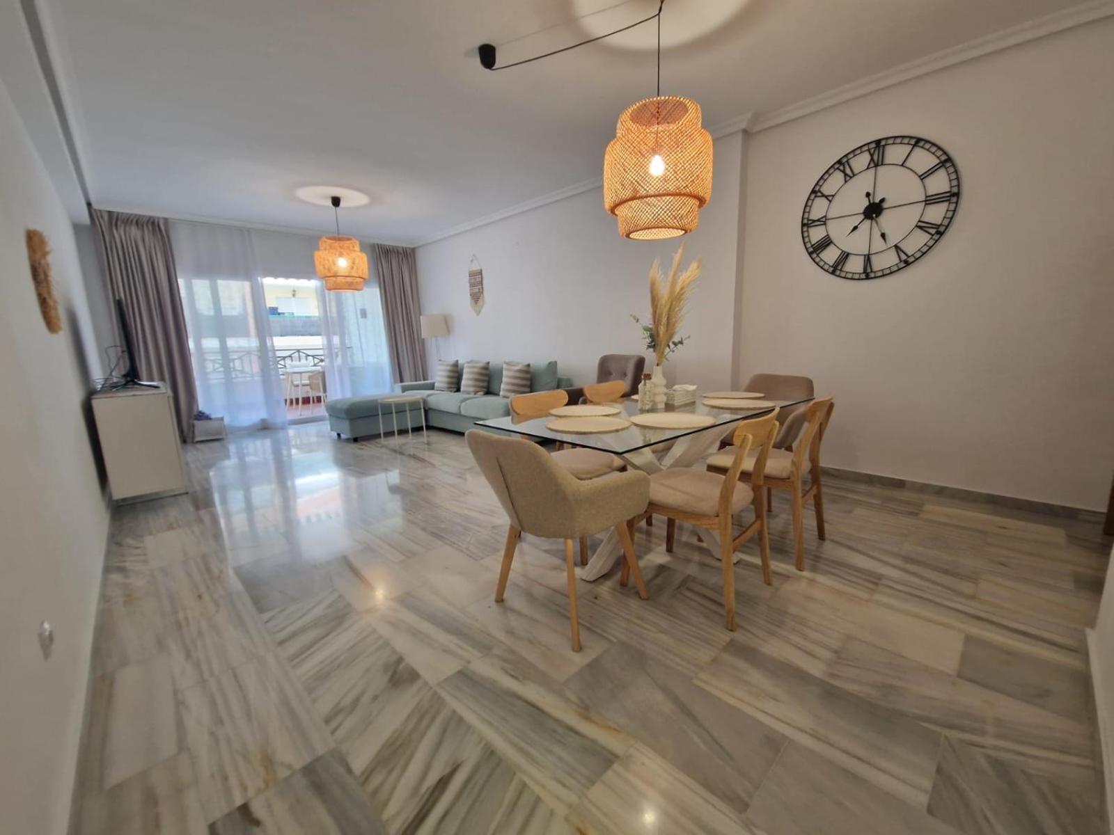 Encantador Playa Apartamento Calpe