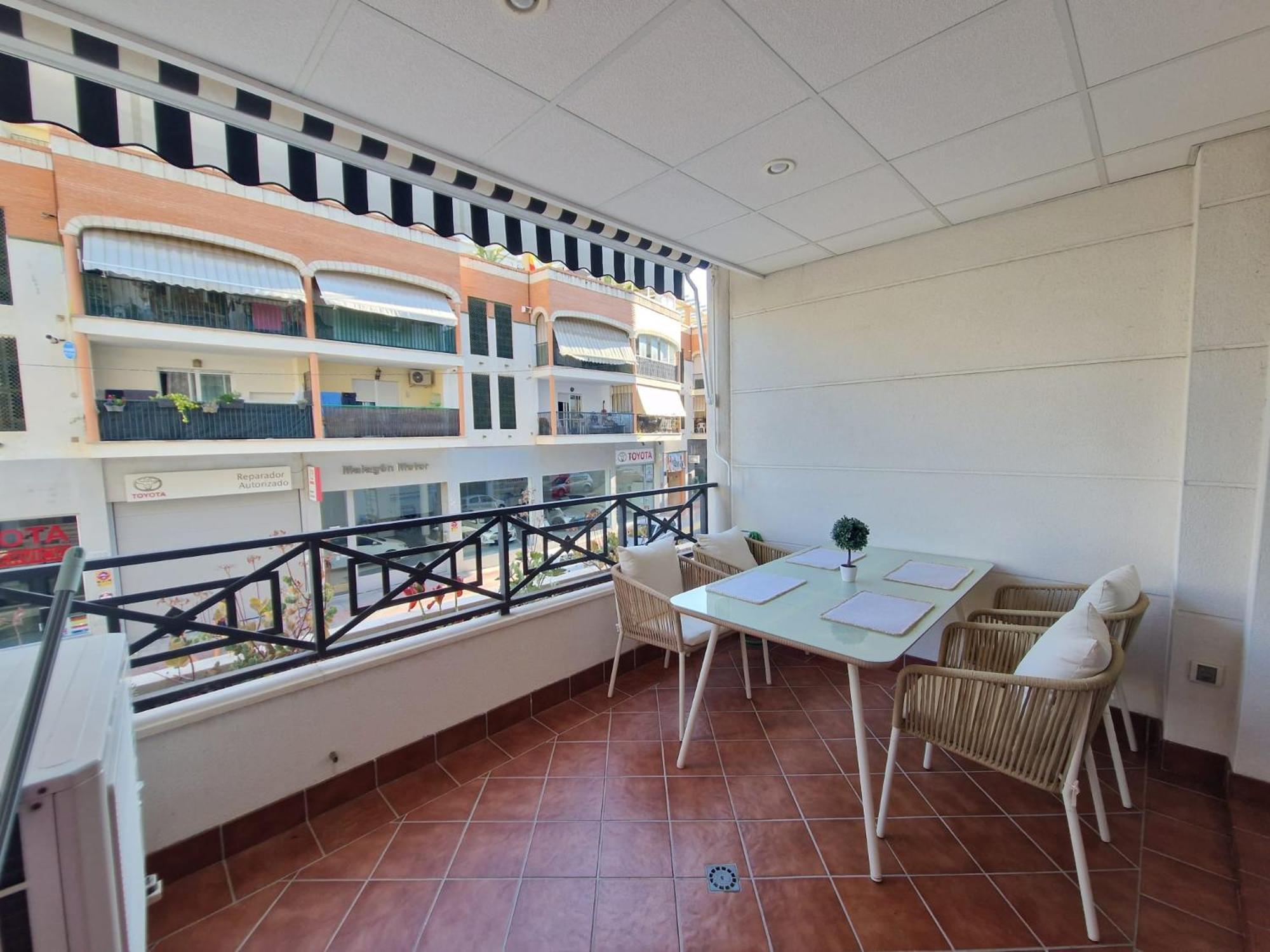 Encantador Playa Apartamento Calpe