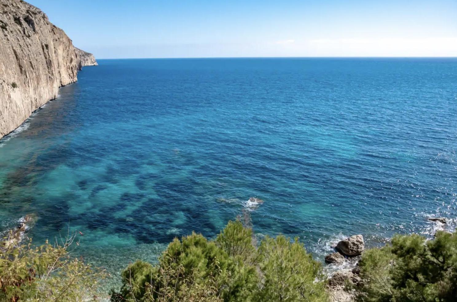 Beautiful Duplex Penthouse First-line Mascarat Apartamento *