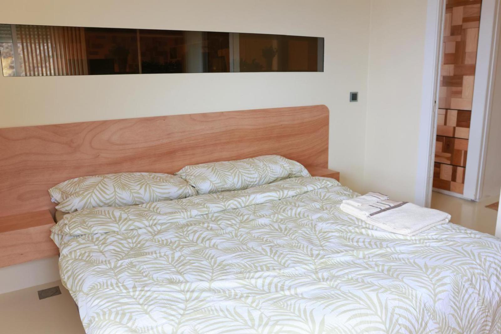 Apartamento Beautiful Duplex Penthouse First-line Mascarat Calpe