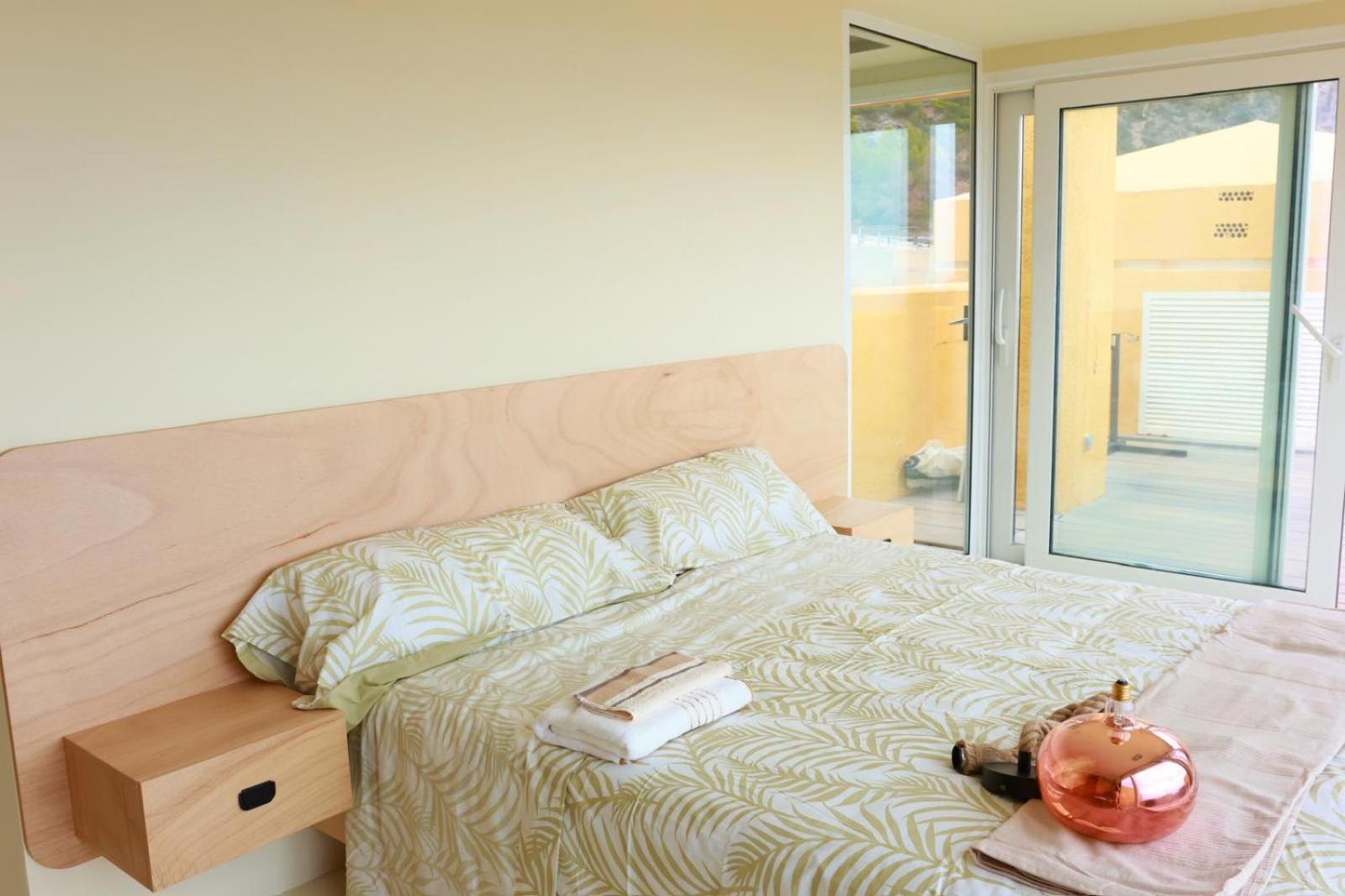 Beautiful Duplex Penthouse First-line Mascarat *