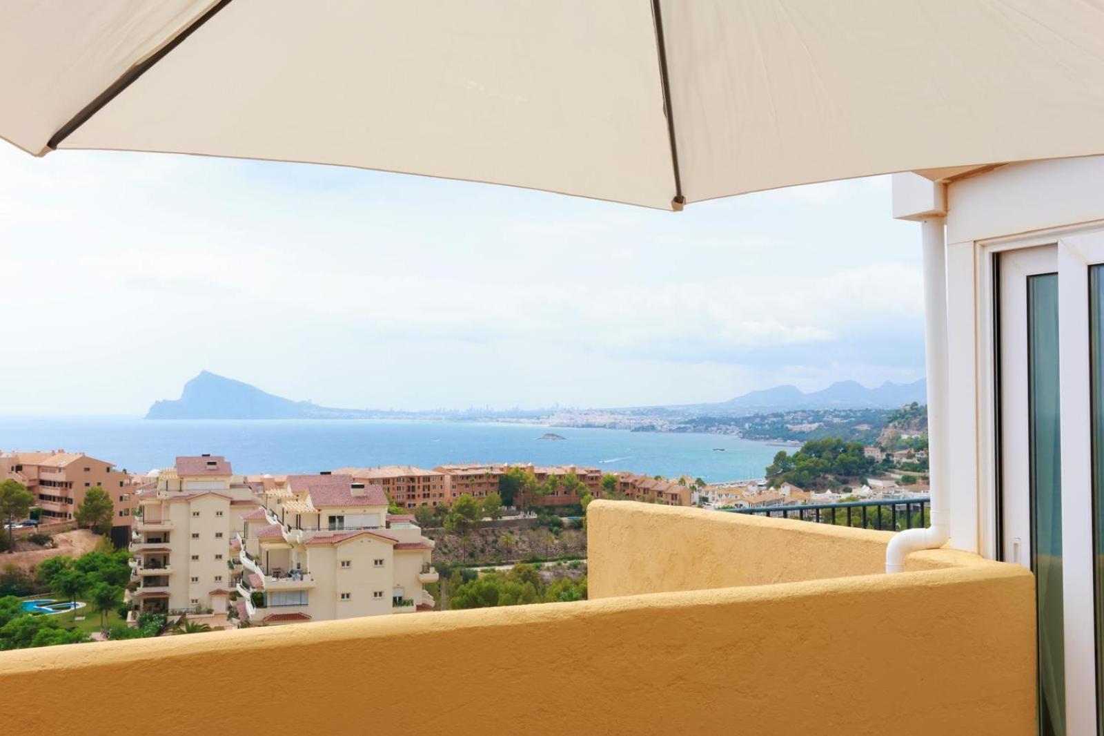 Beautiful Duplex Penthouse First-line Mascarat